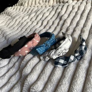 Set of 5 Headbands